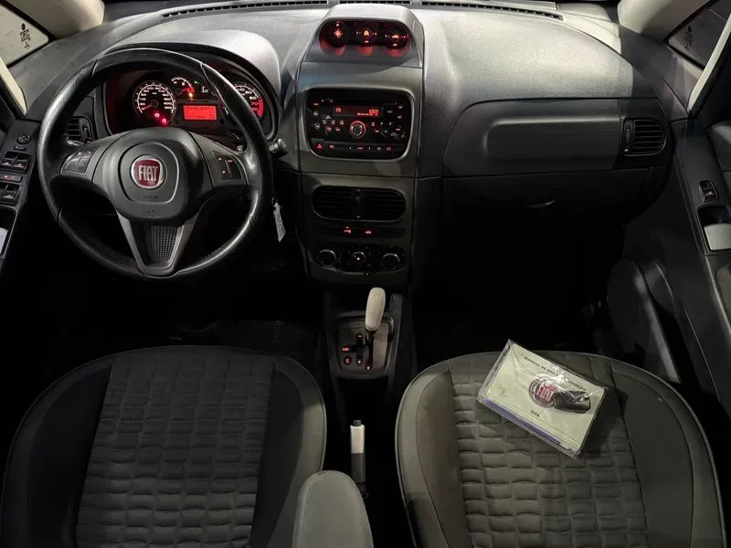 Fiat Idea Adv./ Adv.LOCK.Dualogic 1.8 Flex 5p, foto 10 de 13