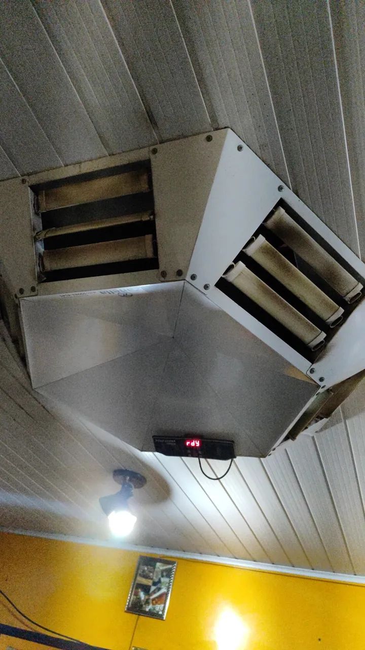 Climatizador Polo Clima inovare 14 000 de vazão 220v - Foto 3