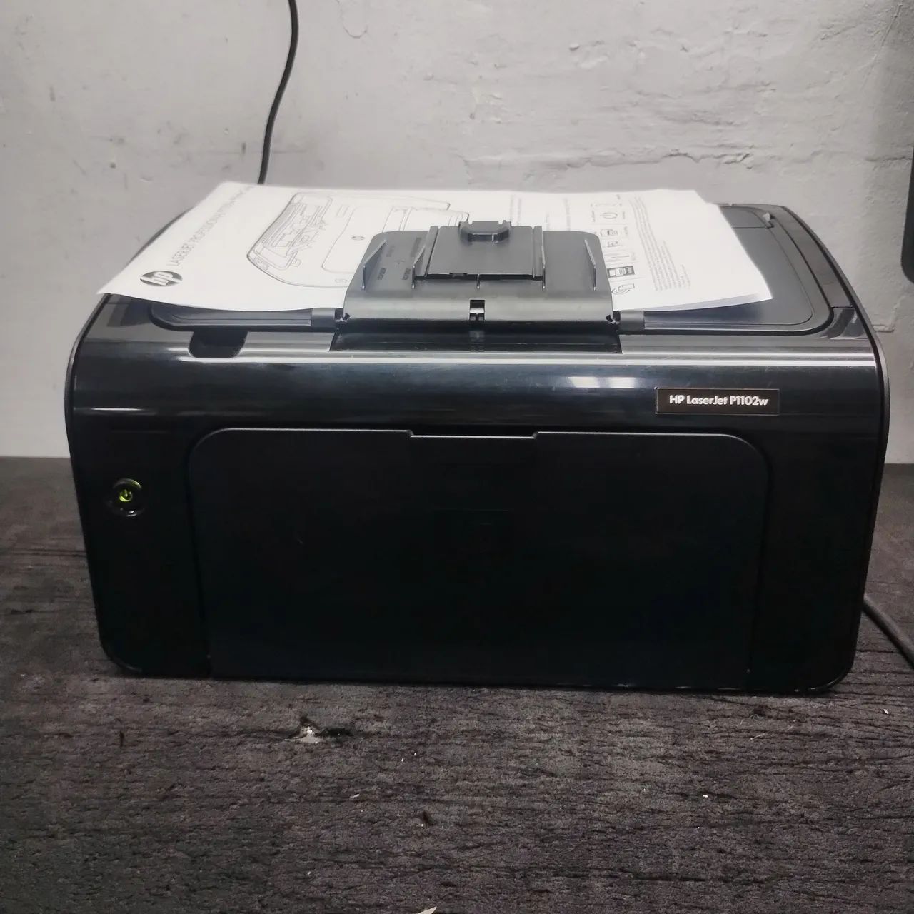 Impressora hp p1102w( COM GARANTIA) - Foto 2