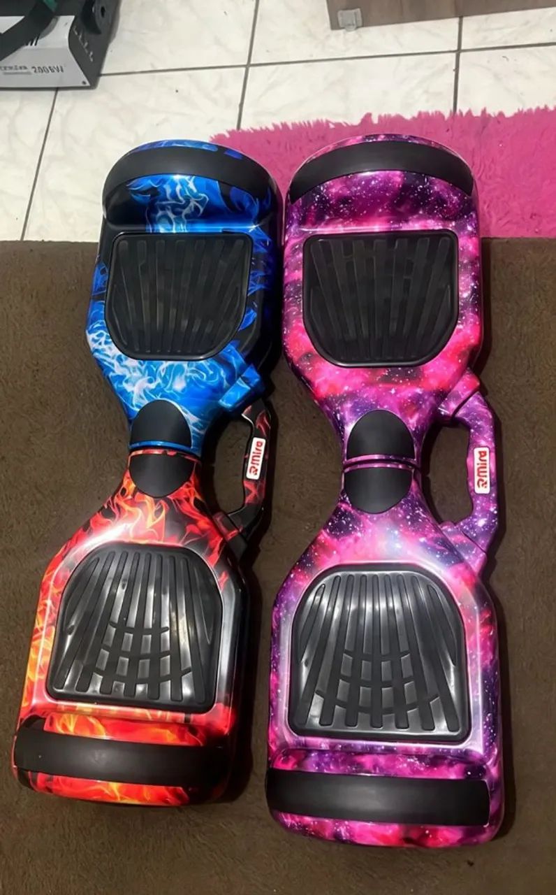 HOVERBOARD Elétrico Sime Novo  - Foto 2