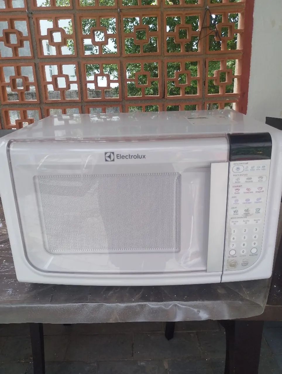 Microondas 