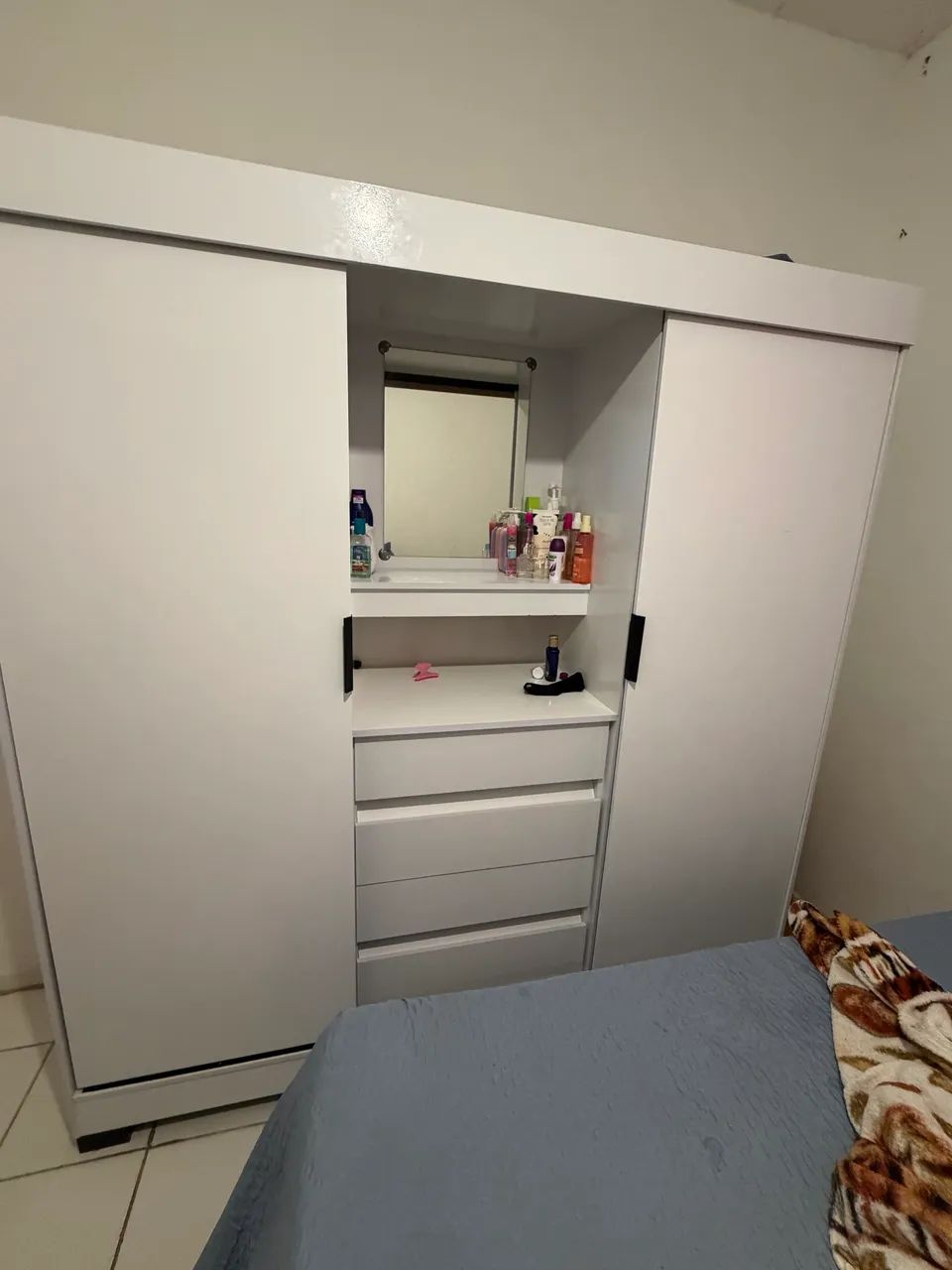 Guarda roupa casal