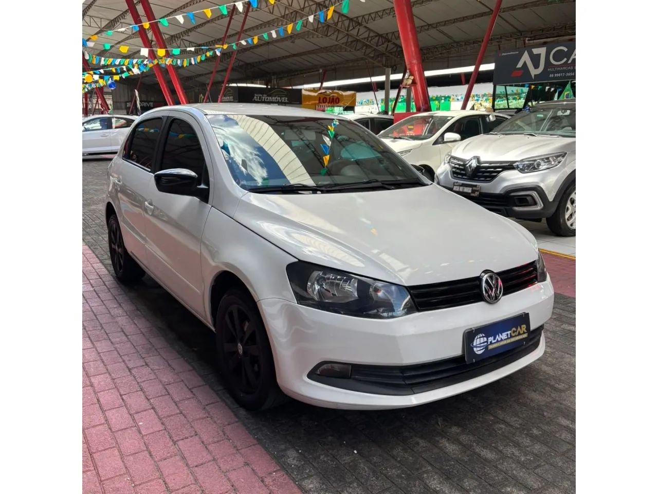Volkswagen Gol 2016