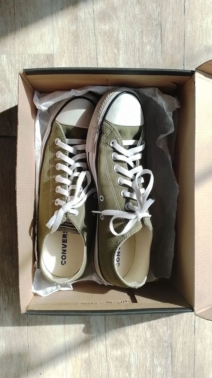 Tênis All Star Converse N°43 Original