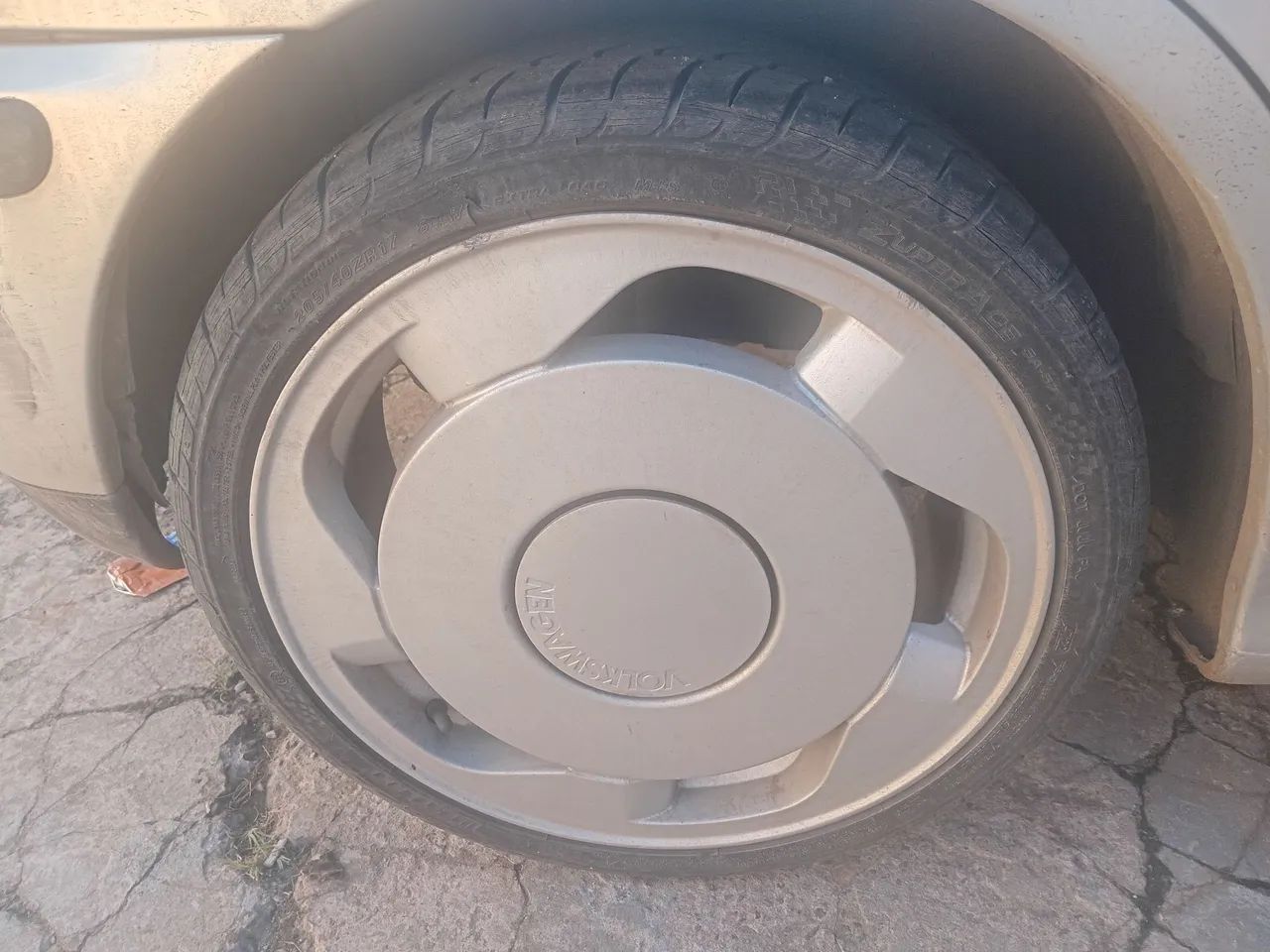 Vendo roda aro 17  - Foto 2