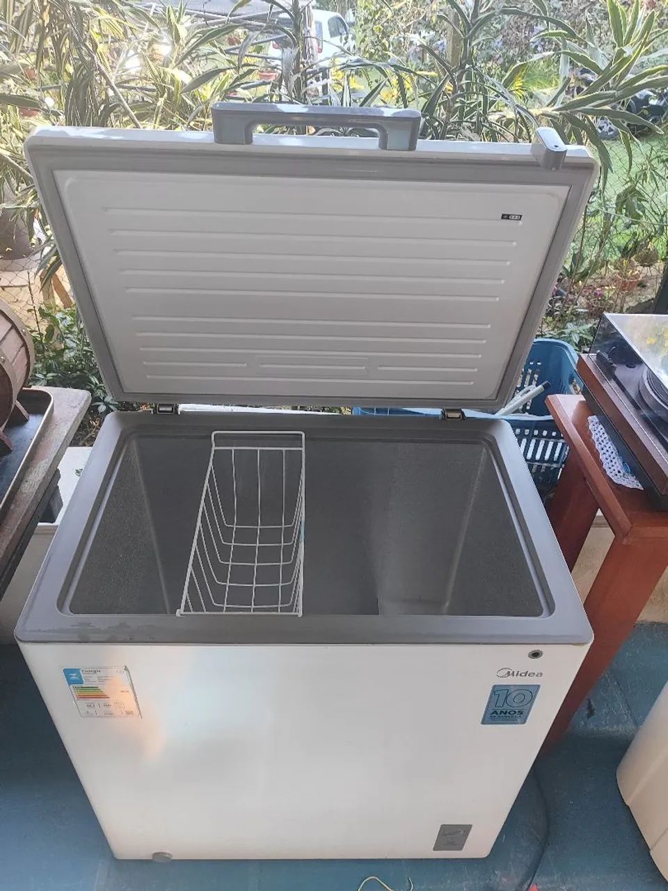 Freezer midea 220v - Foto 3