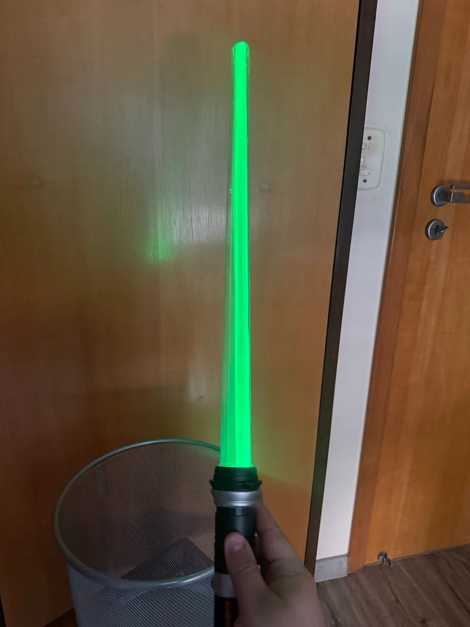 Sabre de Luz Infantil - Com Som  - Foto 5