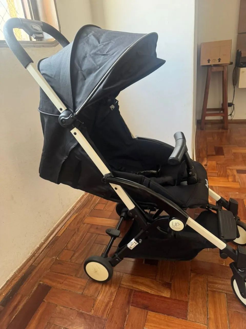 Vendo Carrinho De Bebê - Foto 3