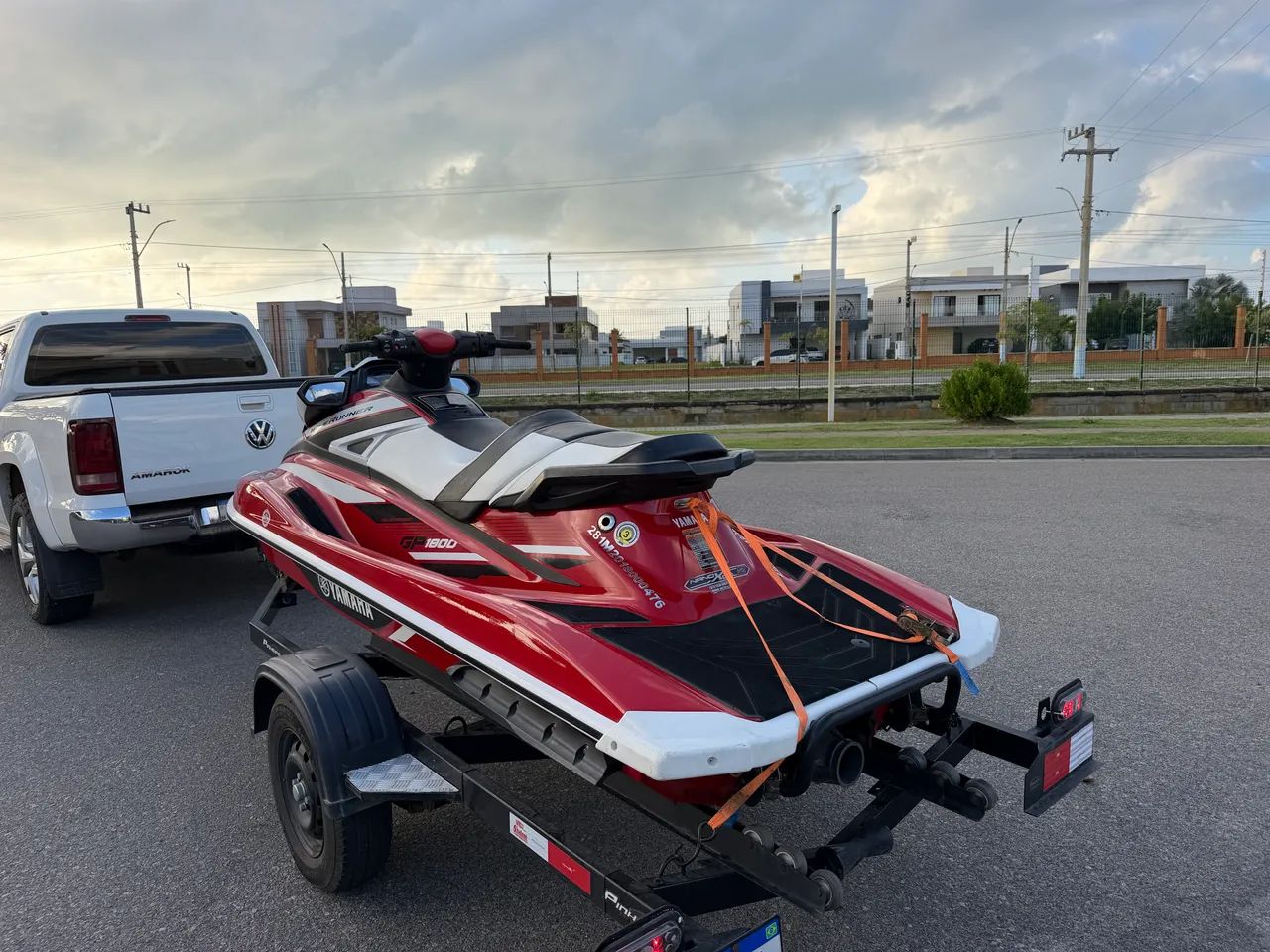 Jetski Yamaha GP1800  - Foto 2