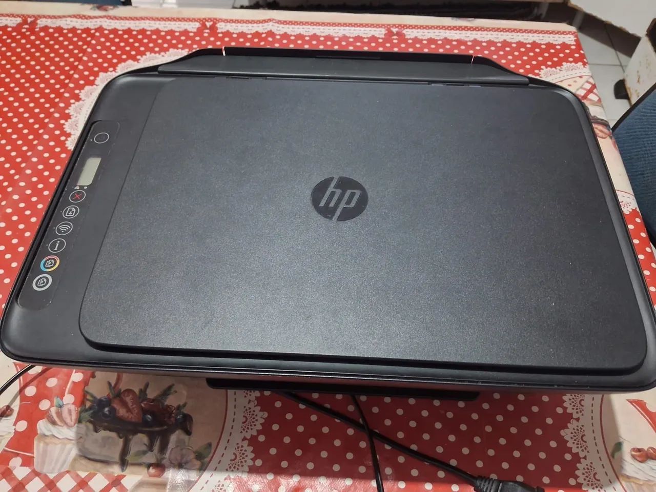 Impressora Hp Deskjet