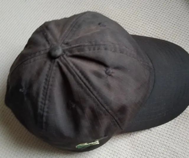 BONE LACOSTE  SPORT  MARROM ESCURO ONE SIZE - Foto 2