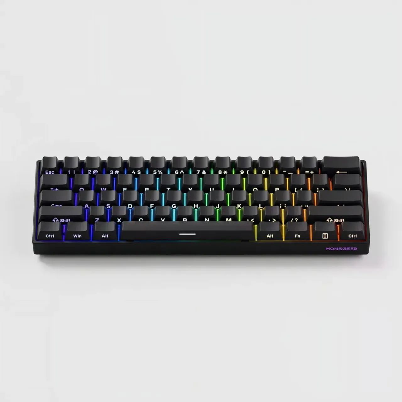 Teclado MAGNÉTICO Fun60 PRO - Foto 2