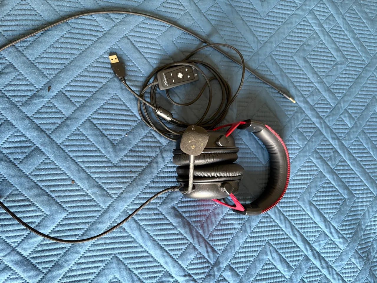 Headset Gamer HyperX Cloud II