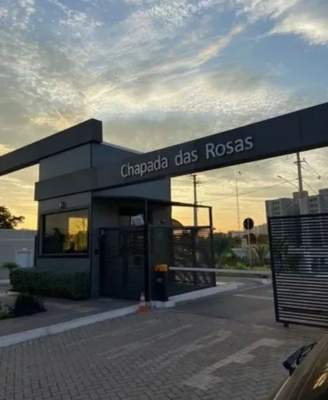 Apartamento com 2 quartos Mobiliado no Chapada das Rosas
