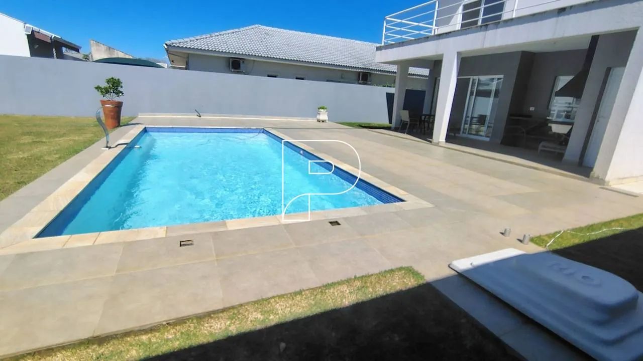Casa moderna com 3 suítes piscina e churrasqueira no Haras. - Foto 3