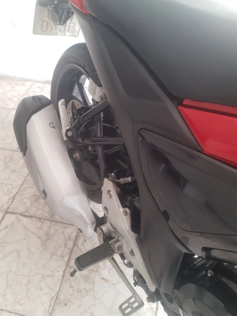 YAMAHA FAZER F15 2024 - Foto 3