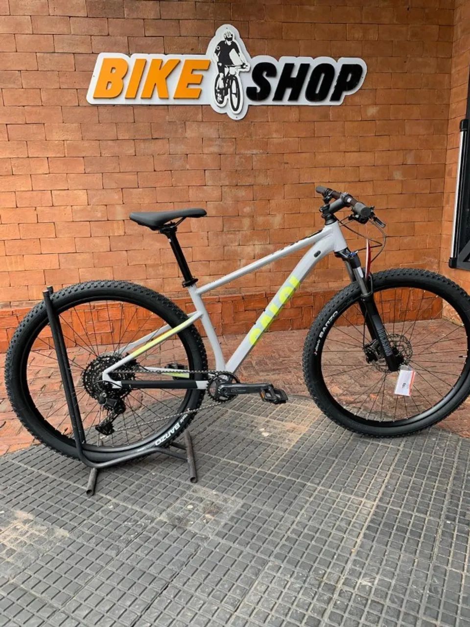 BICICLETA CALOI EXPLORER EXPERT SL