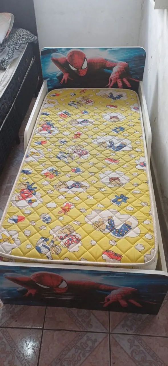 Cama infantil 