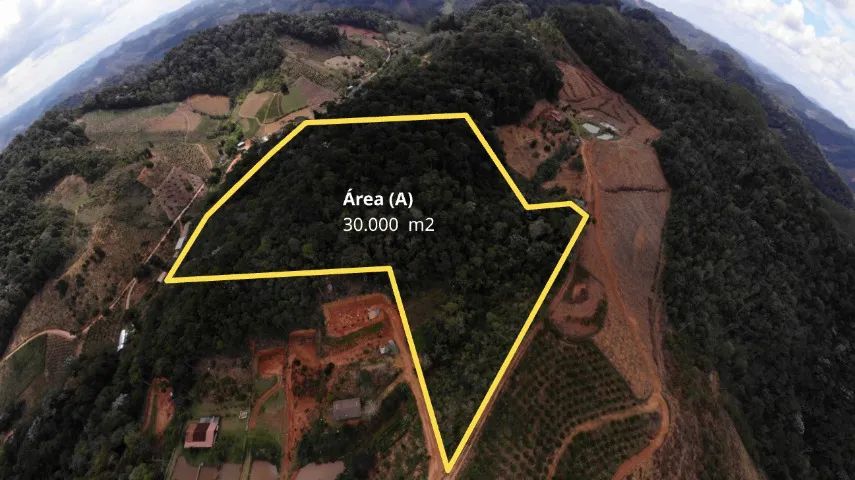 VENDO PROPRIEDADE COM 30.000 M² DOMINGOS MARTINS - Foto 2