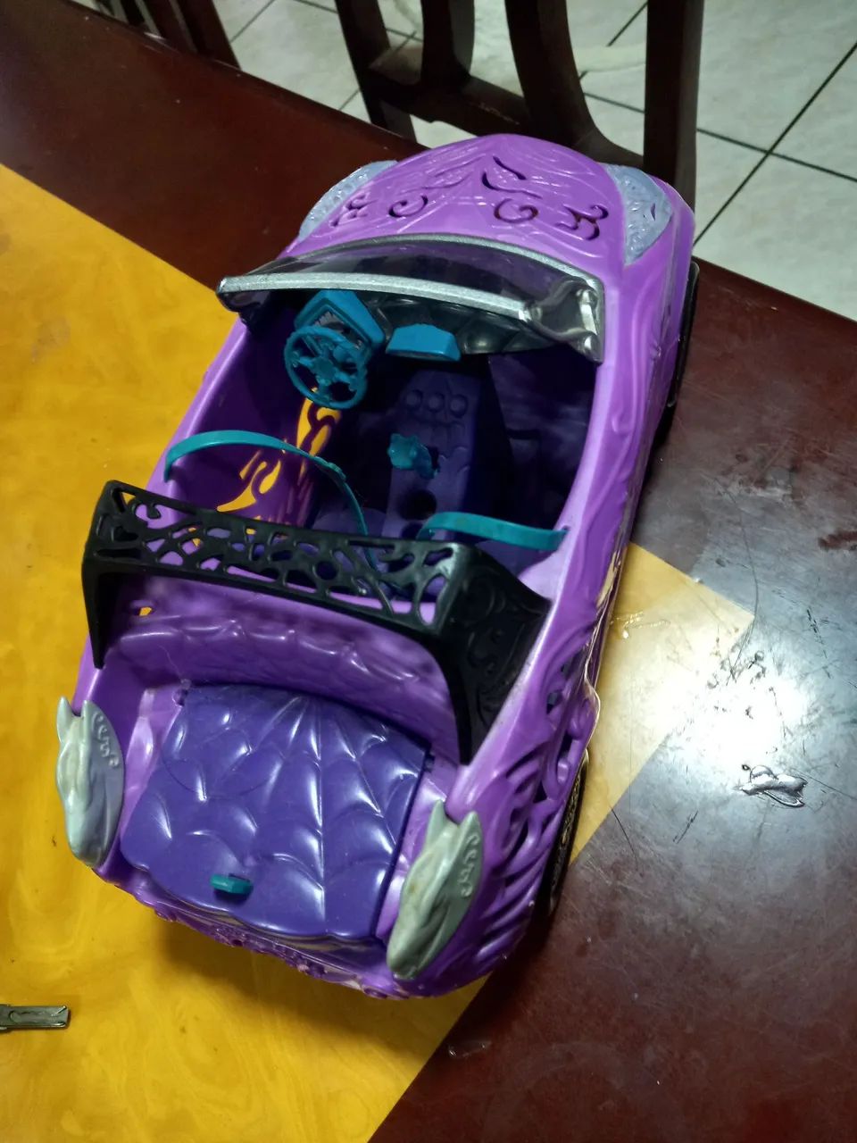 Monster high carrinho original  - Foto 3