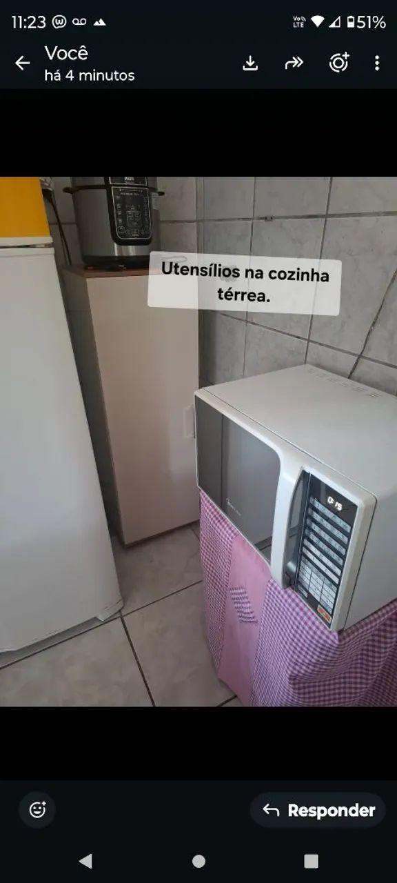 Quartos individuais no coração do Estreito - Foto 2