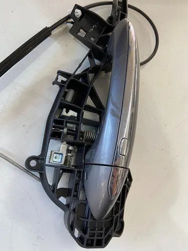 Maçaneta Externa Dianteira Esquerda Cruze 1.4 Ltz 2017 2018 Cinza