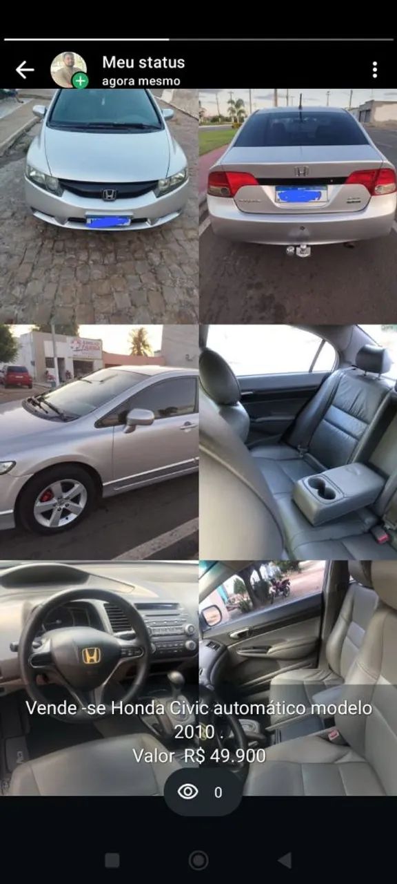 Honda Civic 2010