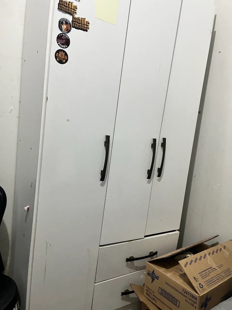 Doação de guarda-roupas - Foto 3