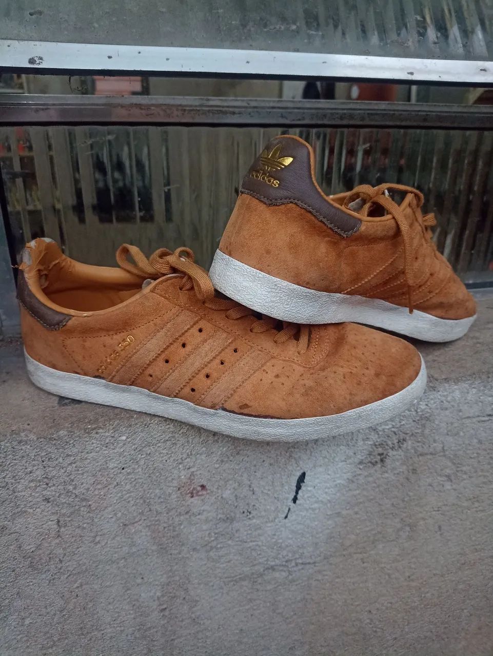 tenis Adidas 