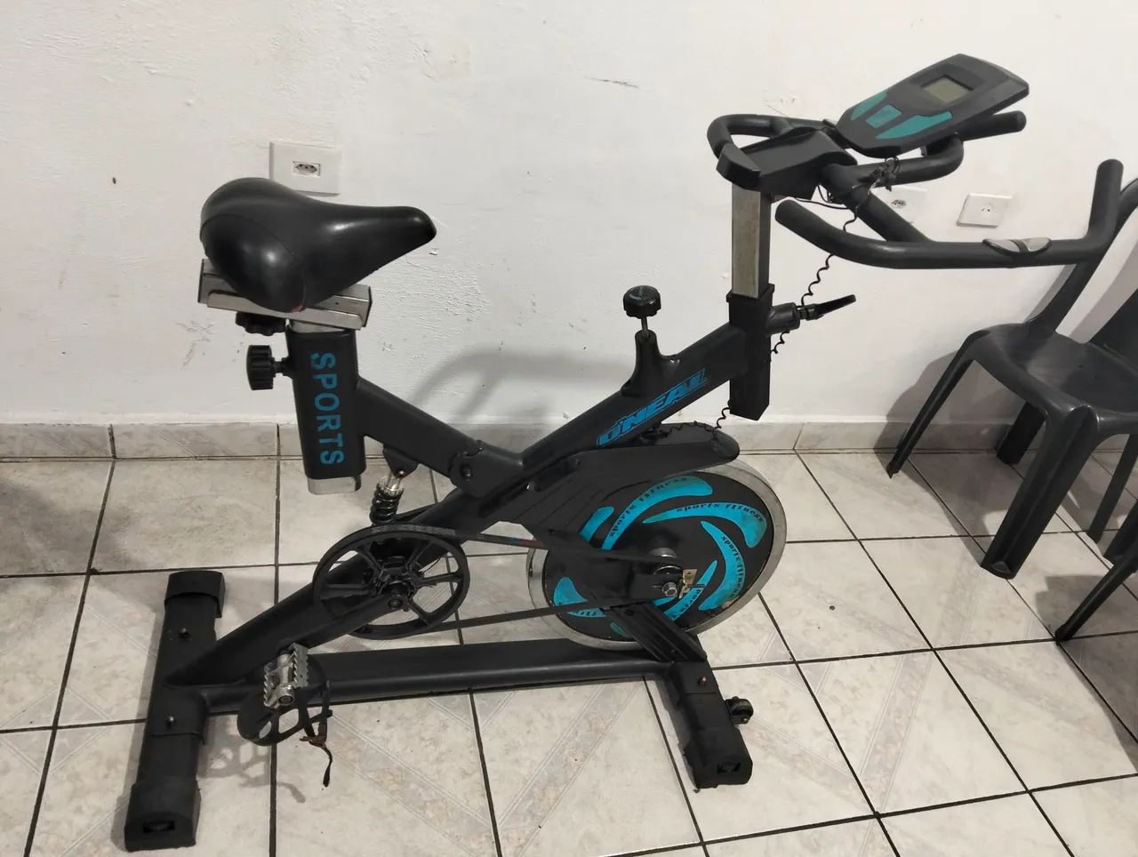 Bicicleta ergométrica  - Foto 3