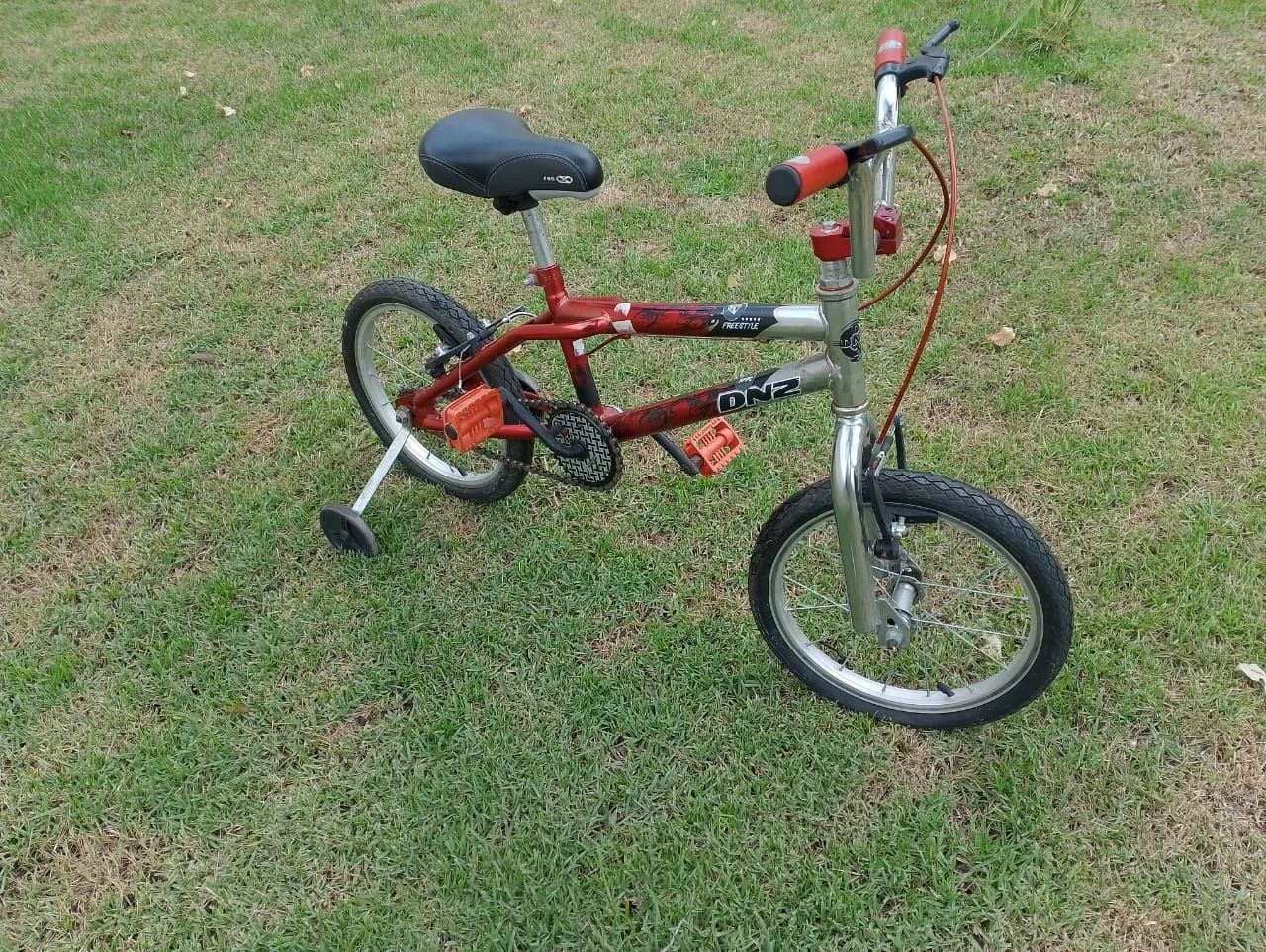 Bicicleta Infantil - Foto 5