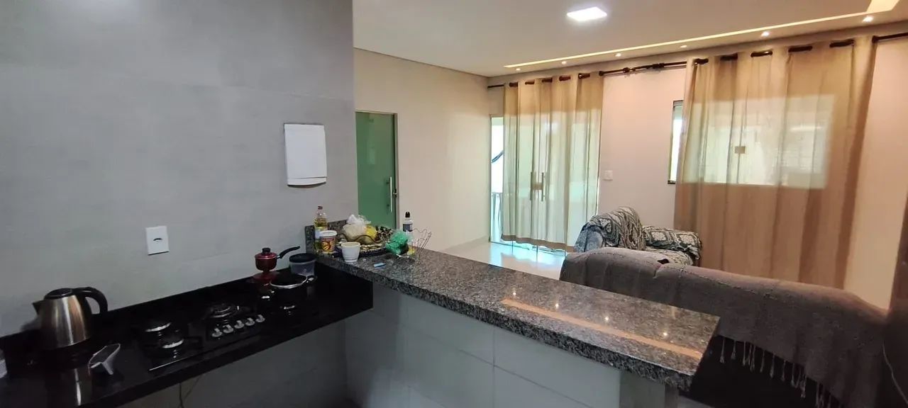 Casa 2 Quartos com Área Gourmet - 26 de Setembro DF - Foto 4