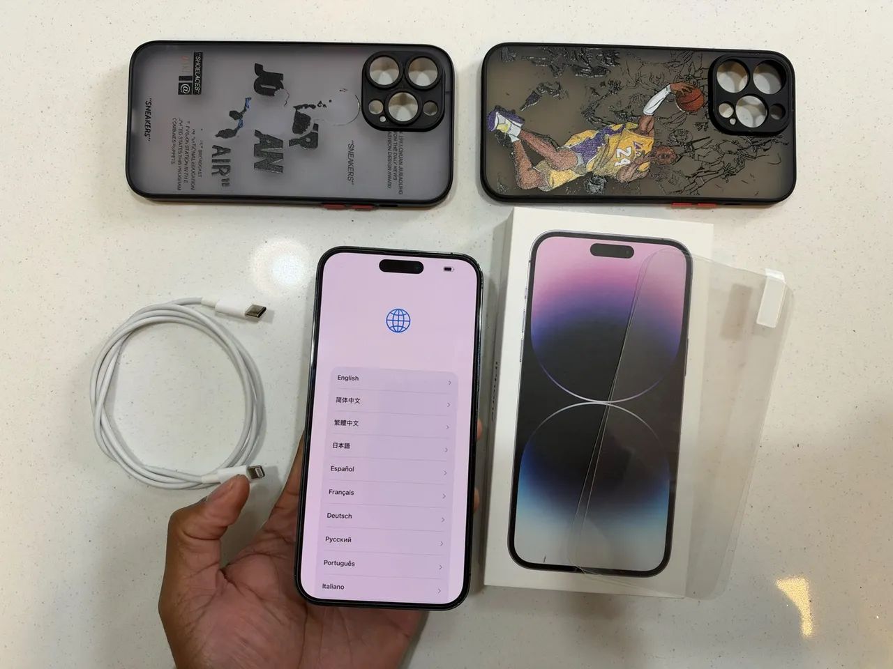 iPhone 14 Pro Max  - Foto 4