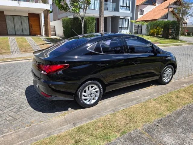 Hyundai HB20S Evolution 1.0 Flex 12V MEC 2022 - Foto 4