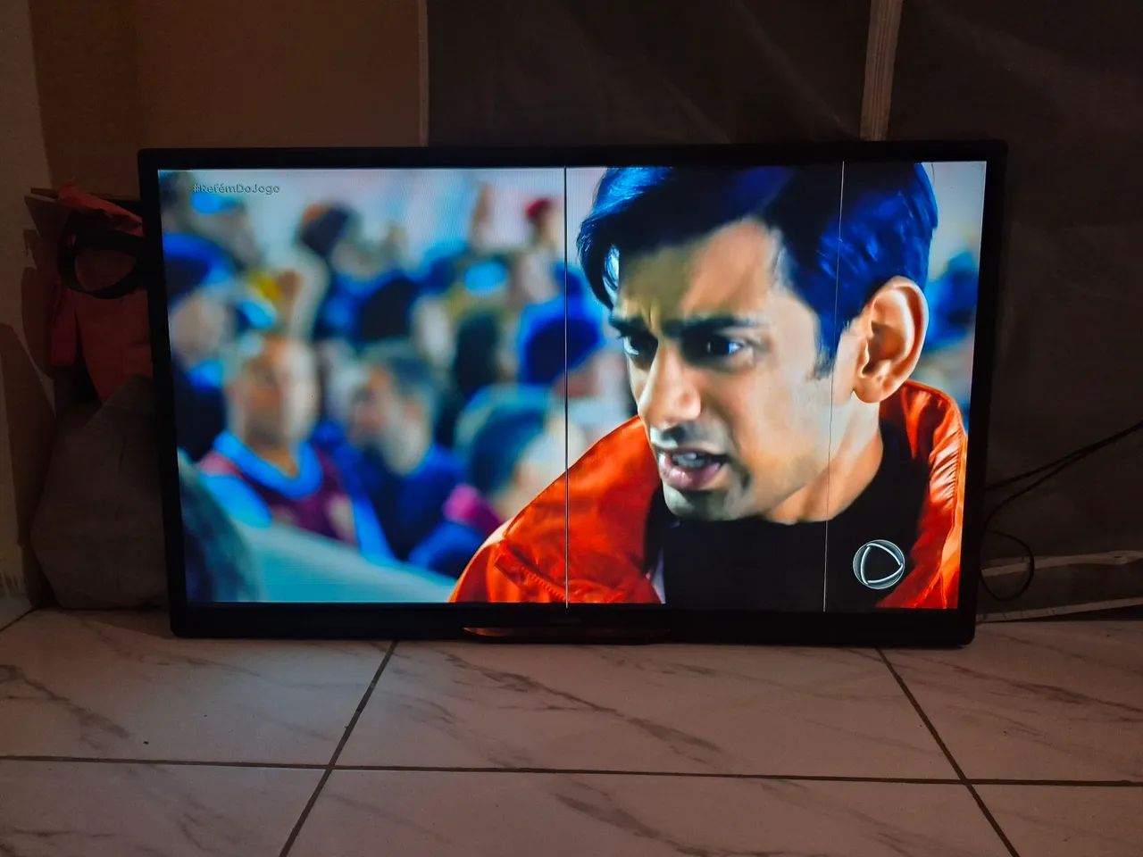Tv Philips 43 Polegadas - Foto 5