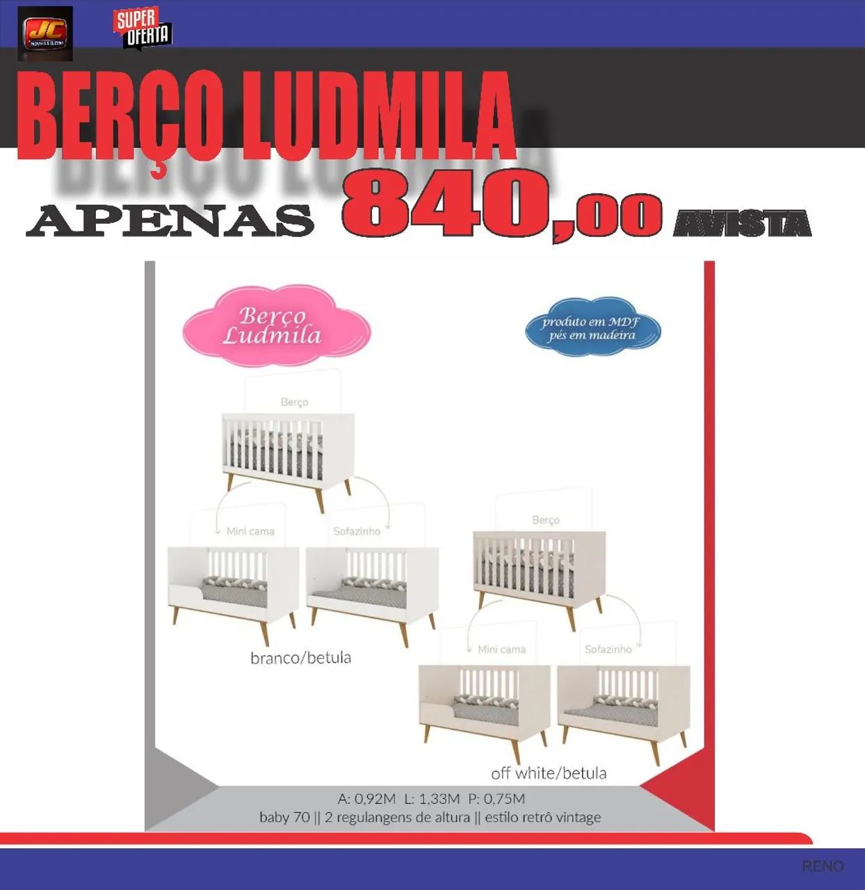 Berço 