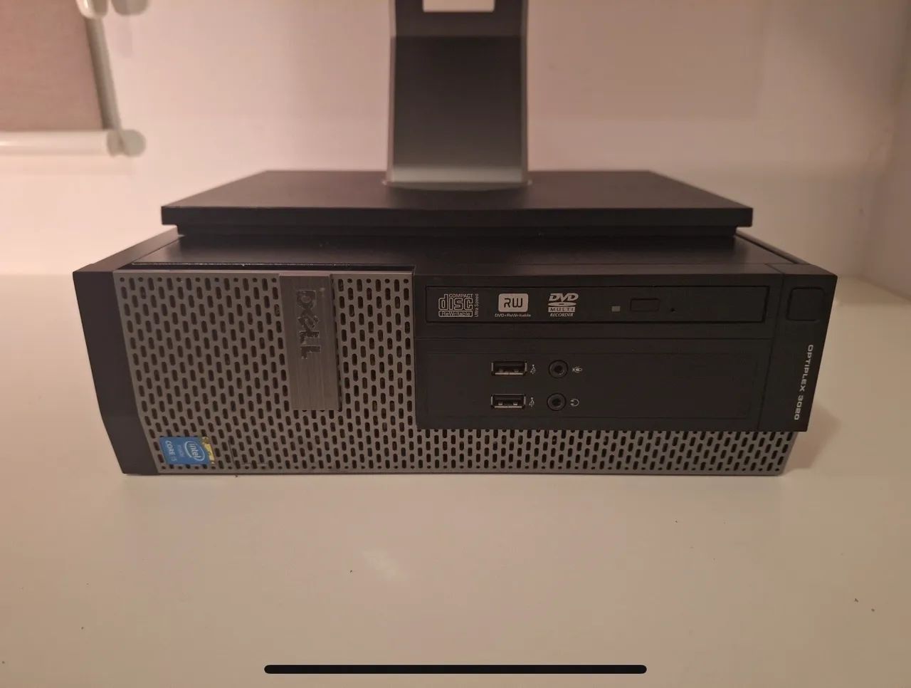 KIT: DESKTOP + 2 MONITORES DELL | ÓTIMO CUSTO-BENEFÍCIO - Foto 4