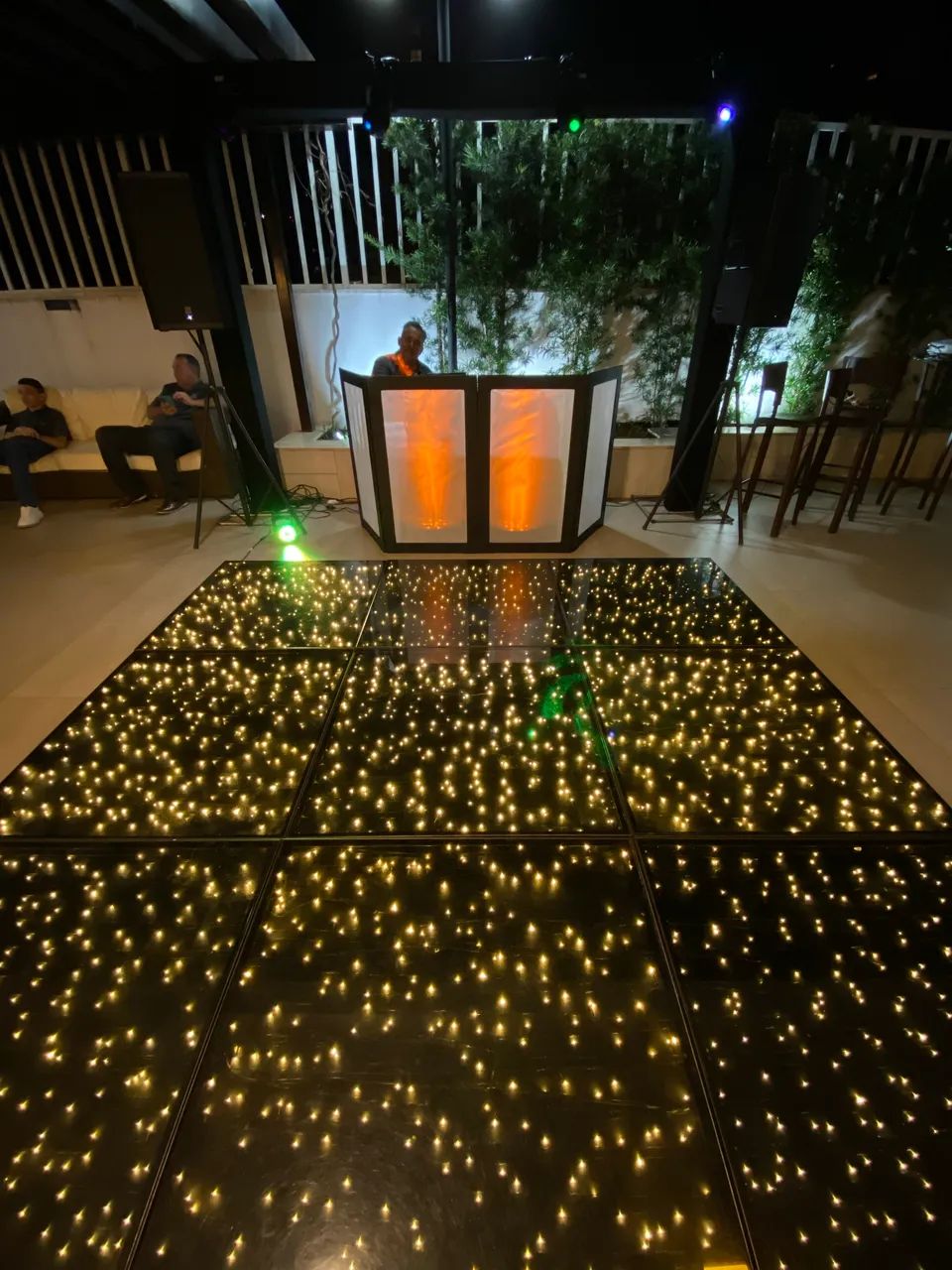 Som e iluminação Profissional para Eventos em Geral - Foto 4