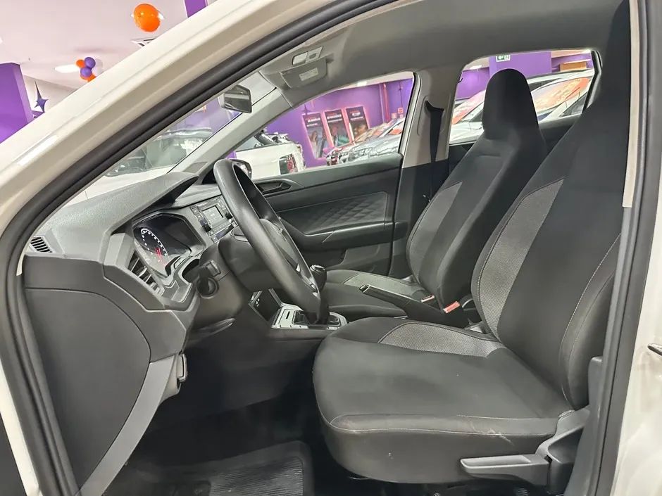 Volkswagen Polo Track 1.0 Flex 12V 5P 2025 - Foto 8