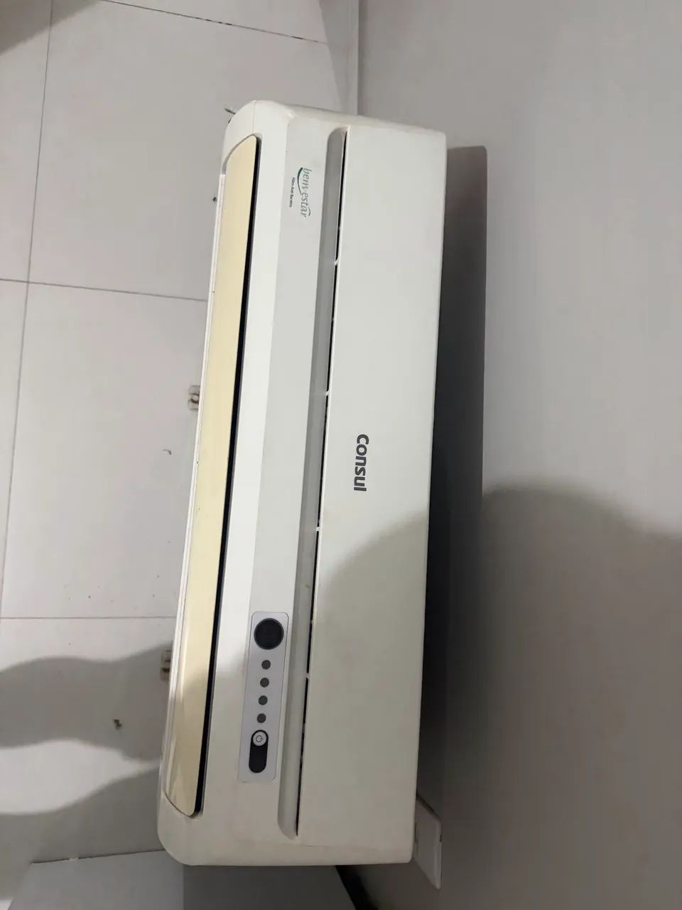 Ar condicionado 9.000 BTUs - Foto 2