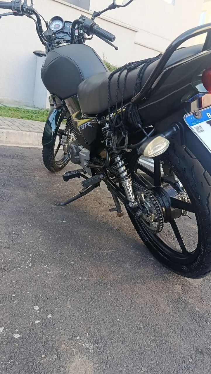 YBR 125 2005 - Foto 2