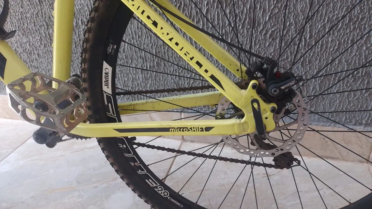 Bicicleta Spitze Hadron Aro 29  - Foto 3