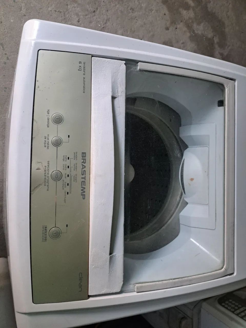 Maquina de lavar 