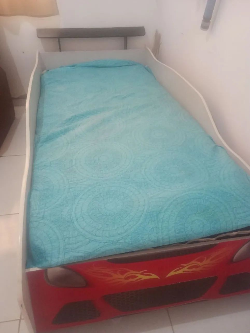Vendo cama solteiro  - Foto 2