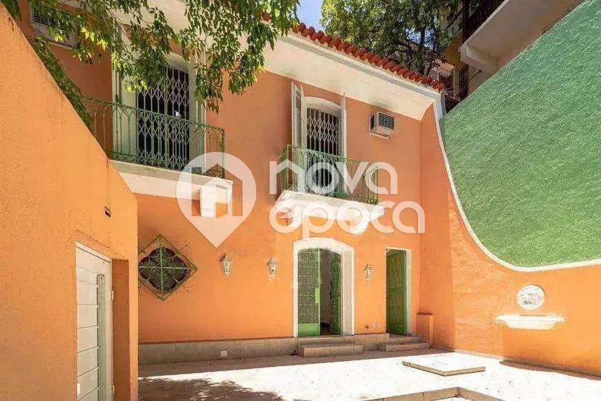 Urca | Casa 5 quartos, sendo 2 suites - Foto 2