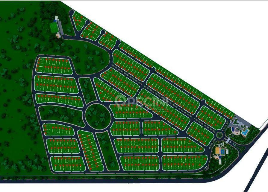 Terreno para venda em Ipeúna