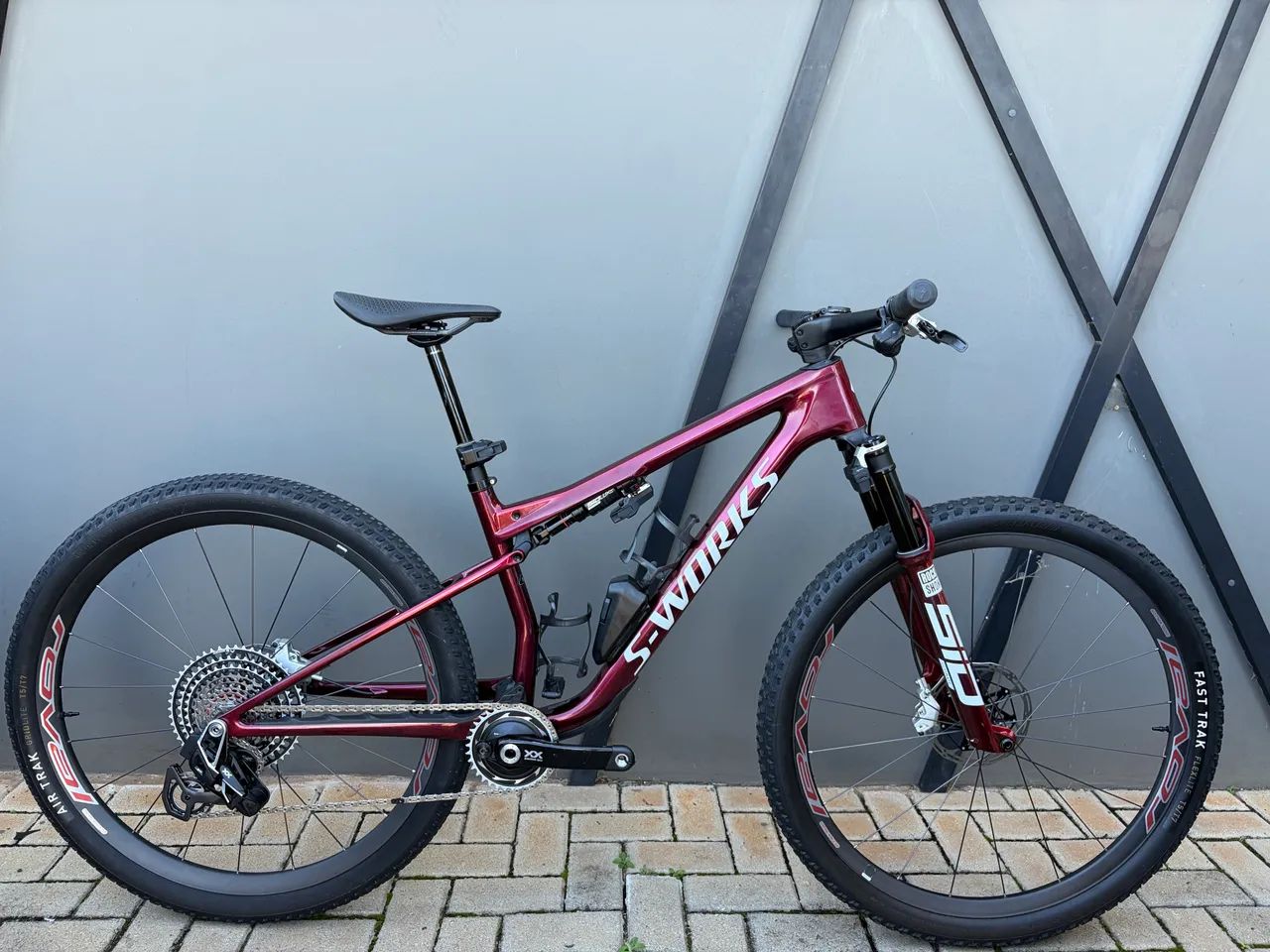Specialized Epic 9 S-Works 2027 TAM M 