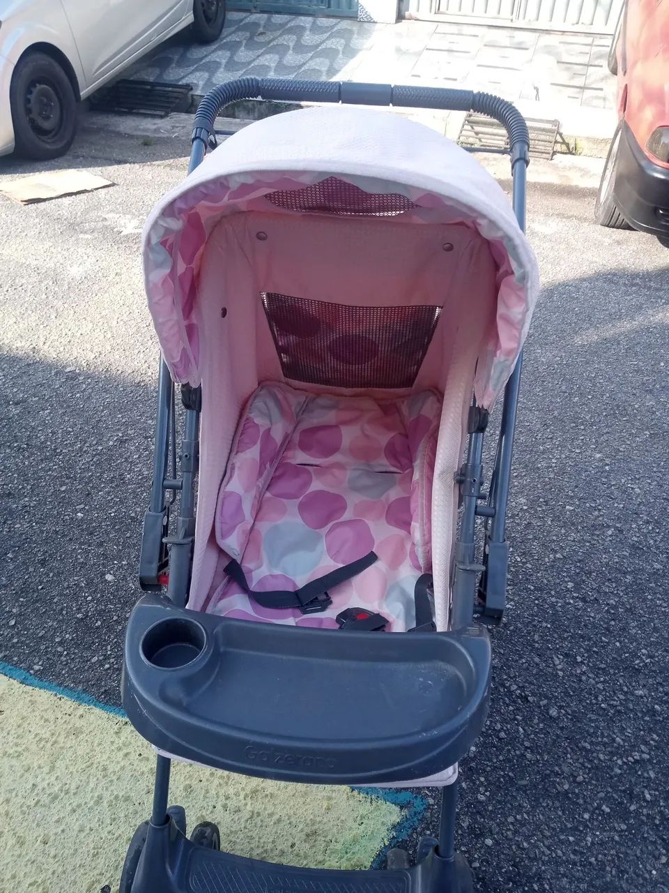 Carrinho de bebe - Foto 2