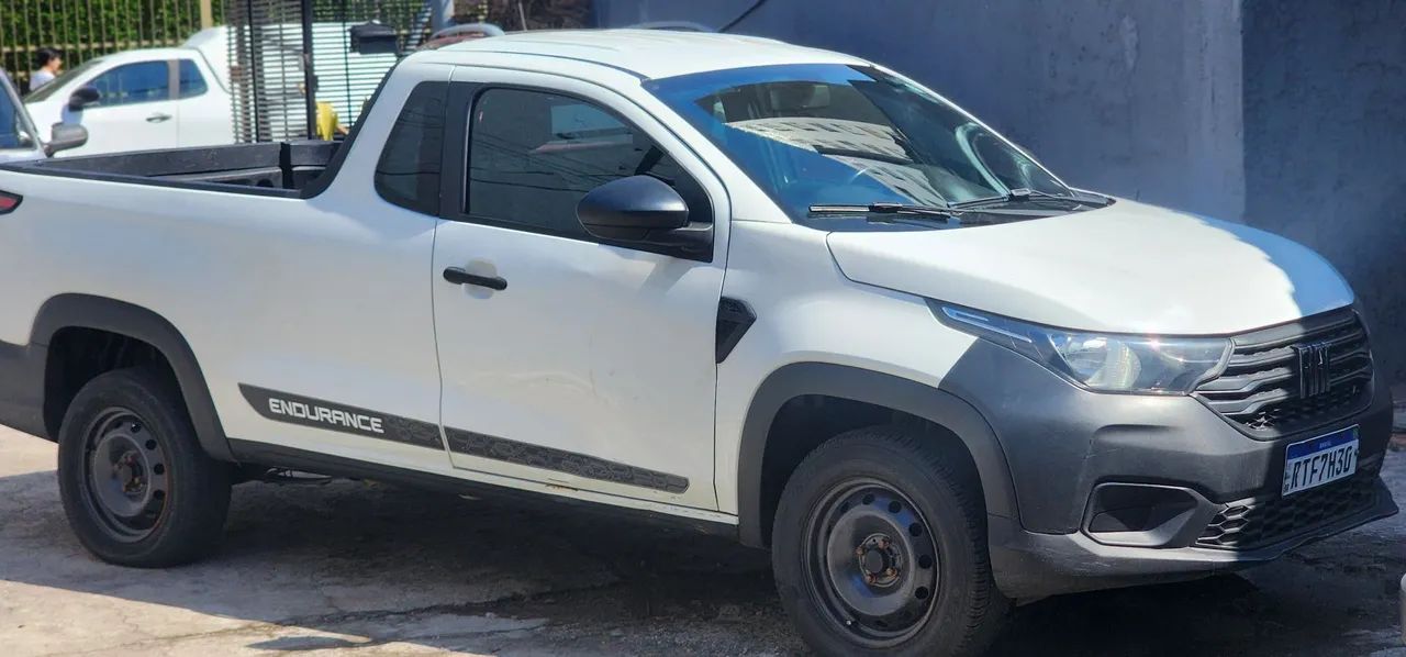 Fiat Strada Endurance 1.4 Flex 8V CS Plus 2022