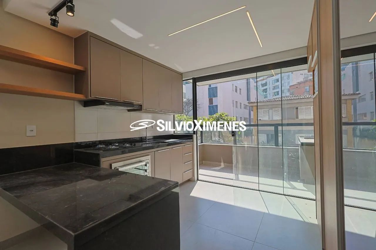 Apartamento com 2 quartos para Locação, Anchieta - Belo Horizonte - Foto 5
